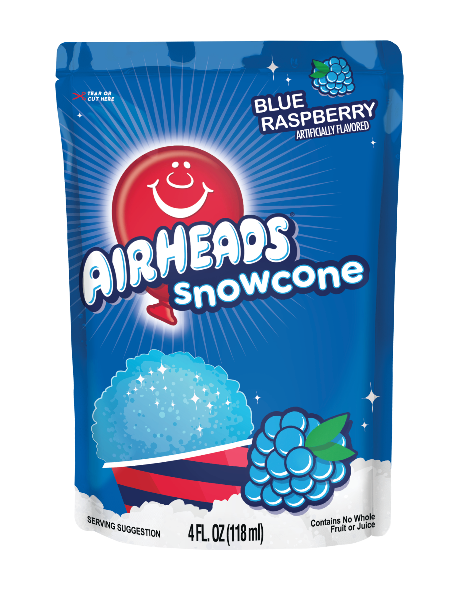 ICEE Slush Pouches & Smoothie Pouches | Big Easy Blends | EZ Freezie